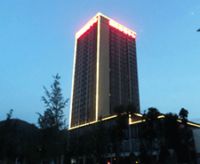 建筑夜景亮化設(shè)計(jì)——具有更強(qiáng)的技術(shù)表現(xiàn)力！