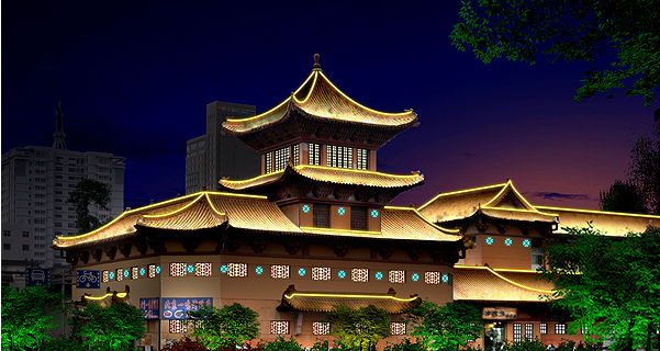 開展景區(qū)亮化工程有什么意義？